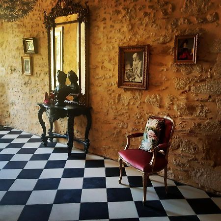 B&B Chateau De Fajac La Selve Pech-Luna Buitenkant foto