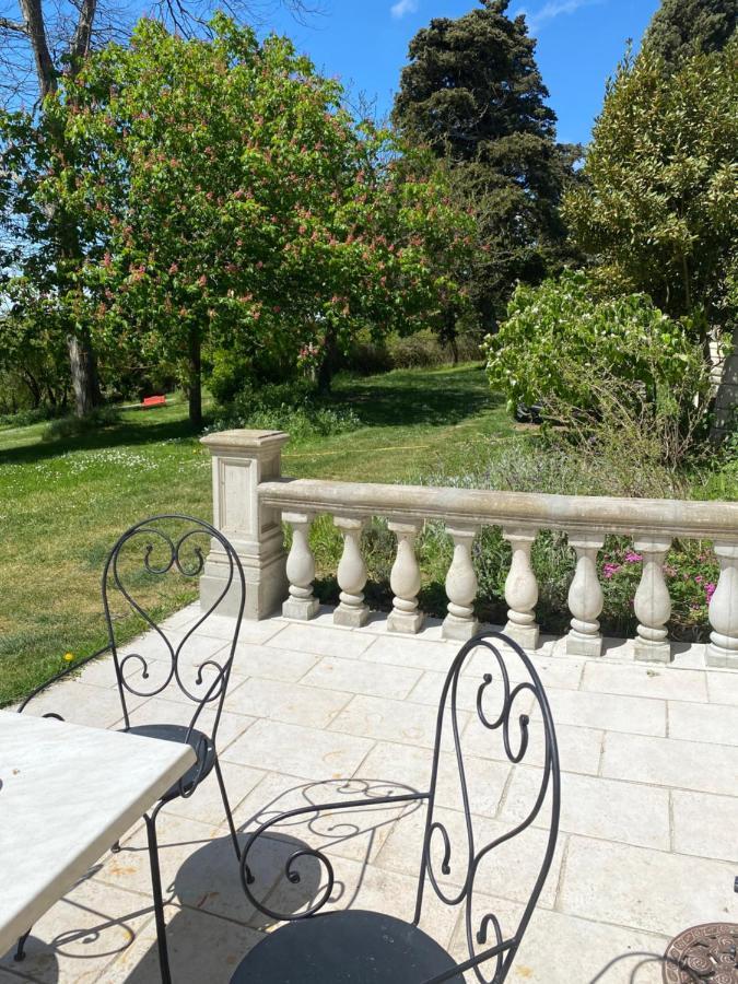 B&B Chateau De Fajac La Selve Pech-Luna Buitenkant foto