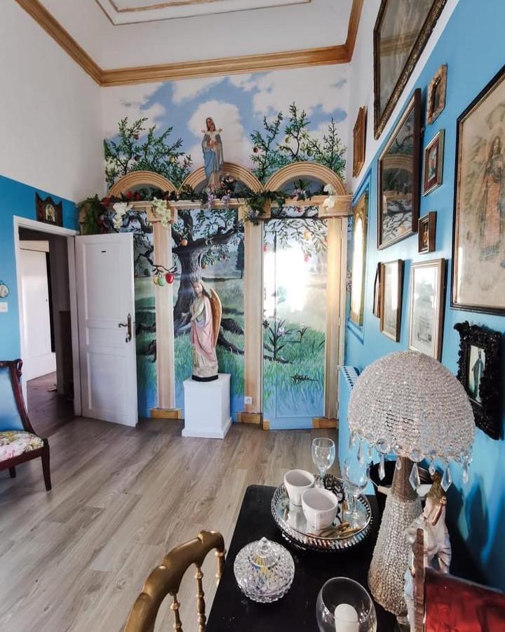 B&B Chateau De Fajac La Selve Pech-Luna Buitenkant foto