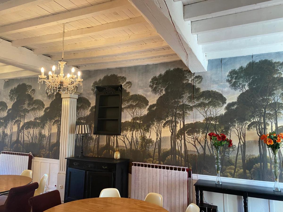 B&B Chateau De Fajac La Selve Pech-Luna Buitenkant foto