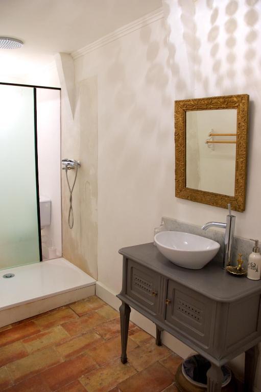 B&B Chateau De Fajac La Selve Pech-Luna Kamer foto